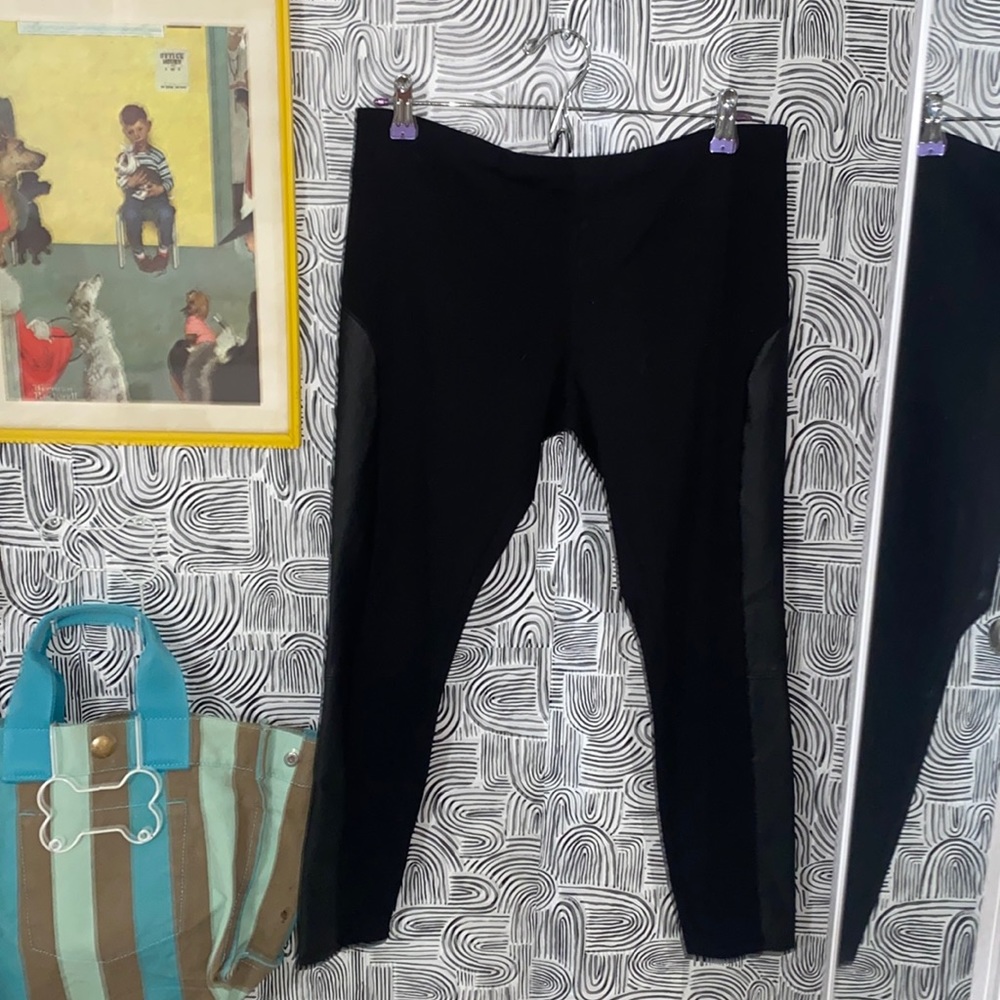 Philosophy leggings
